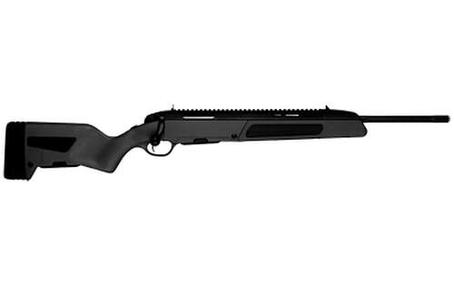 Rifles Long Guns Steyr Arms Scout II 308Win STEYR SCOUT II 308WIN 19" TB BLK 5RD